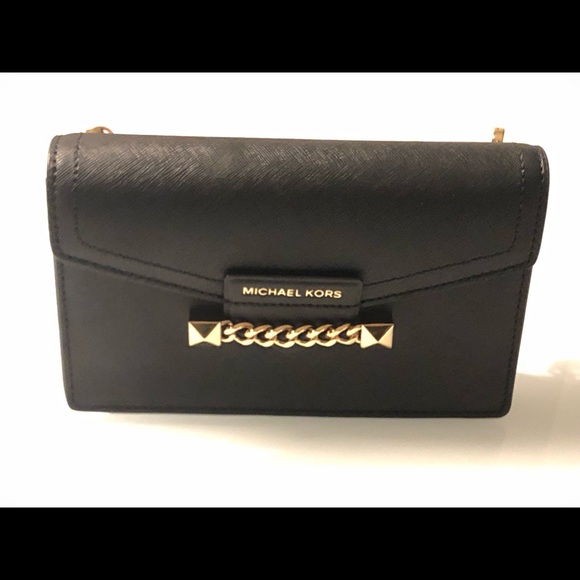 MICHAEL Michael Kors | Bags | Nwt Michael Kors Karla Crossbody Handbag ...